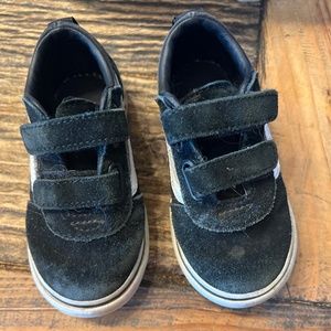 Toddler Vans size 7